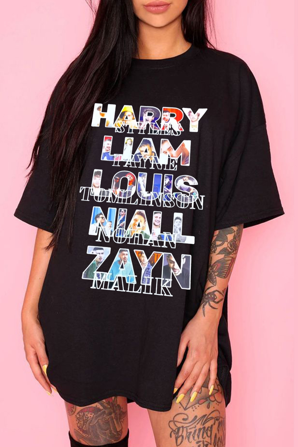 Onedirectionedit  T-SHIRT