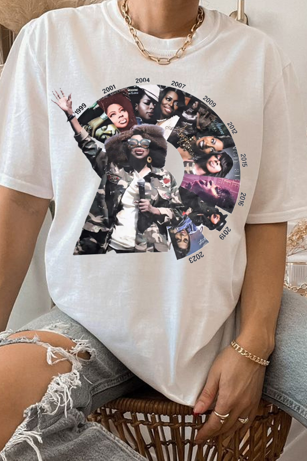 Angiestone T-SHIRT