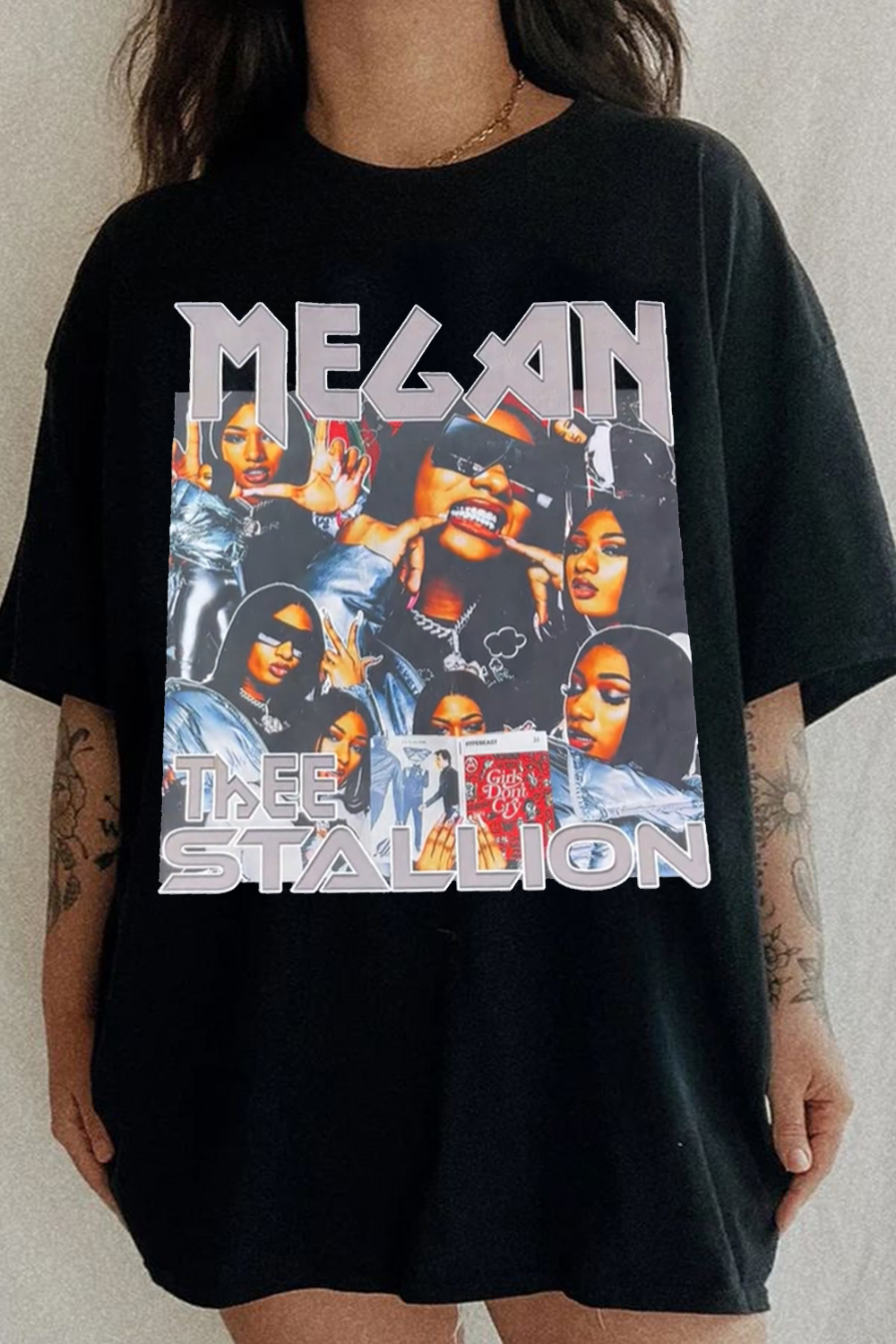 Megan fan  T-SHIRT
