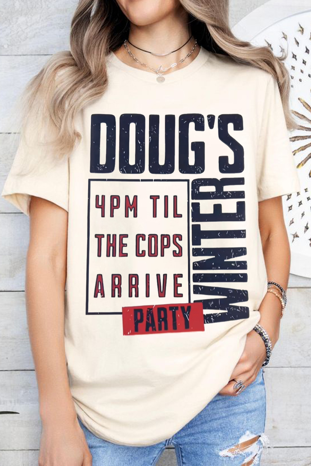 doug T-SHIRT