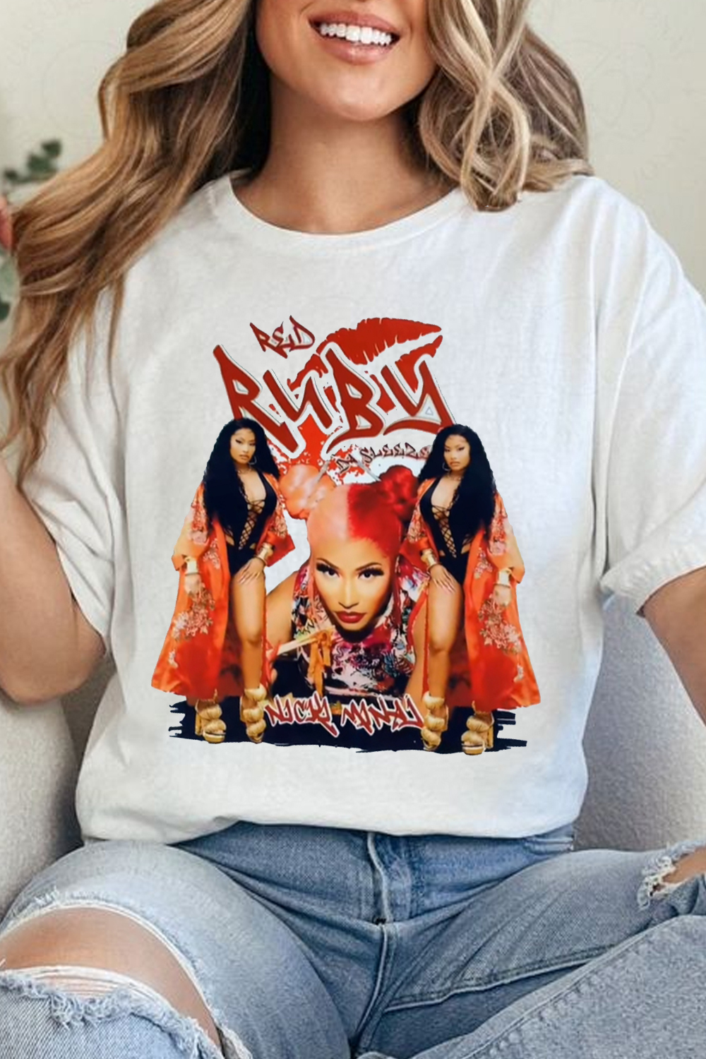 Nicki Minaj Shirt