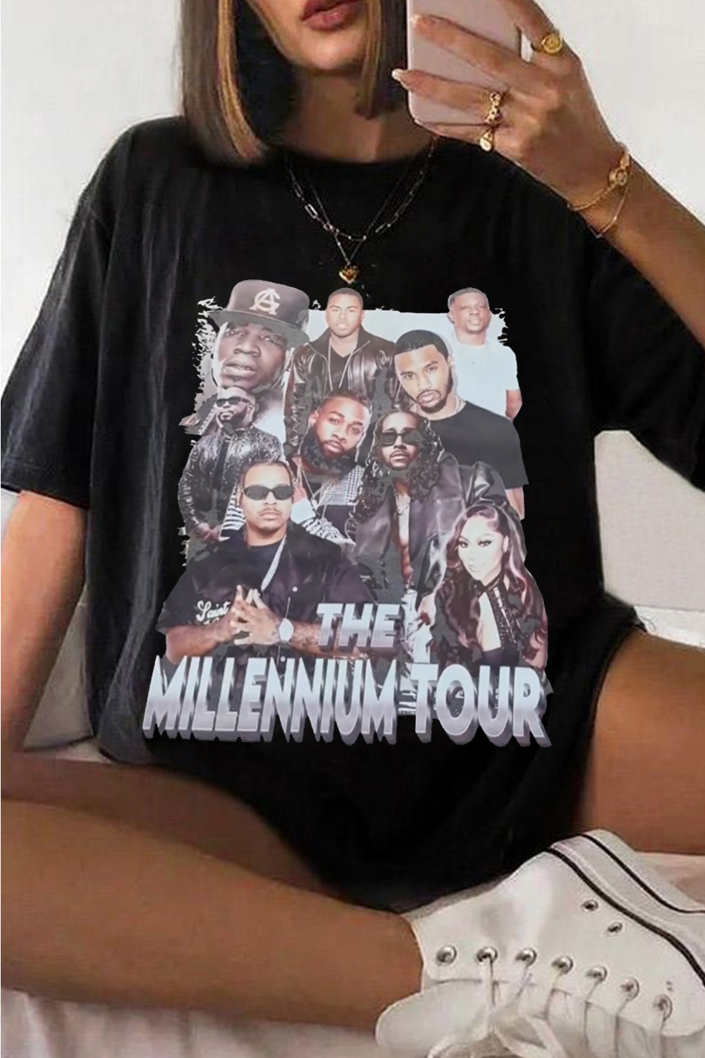 Millennium Tour 2025 T-SHIRT