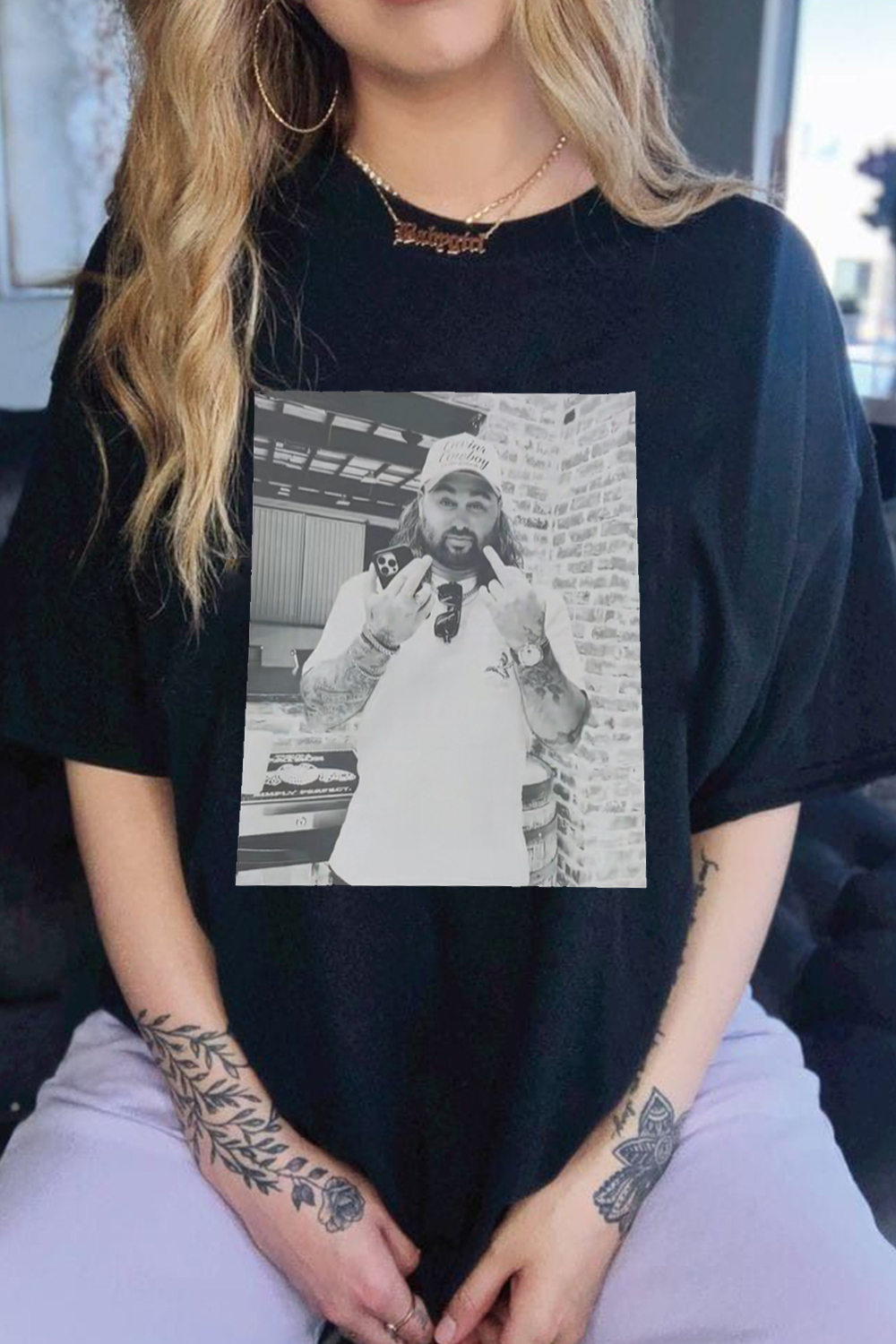 Koe Wetzel T-SHIRT
