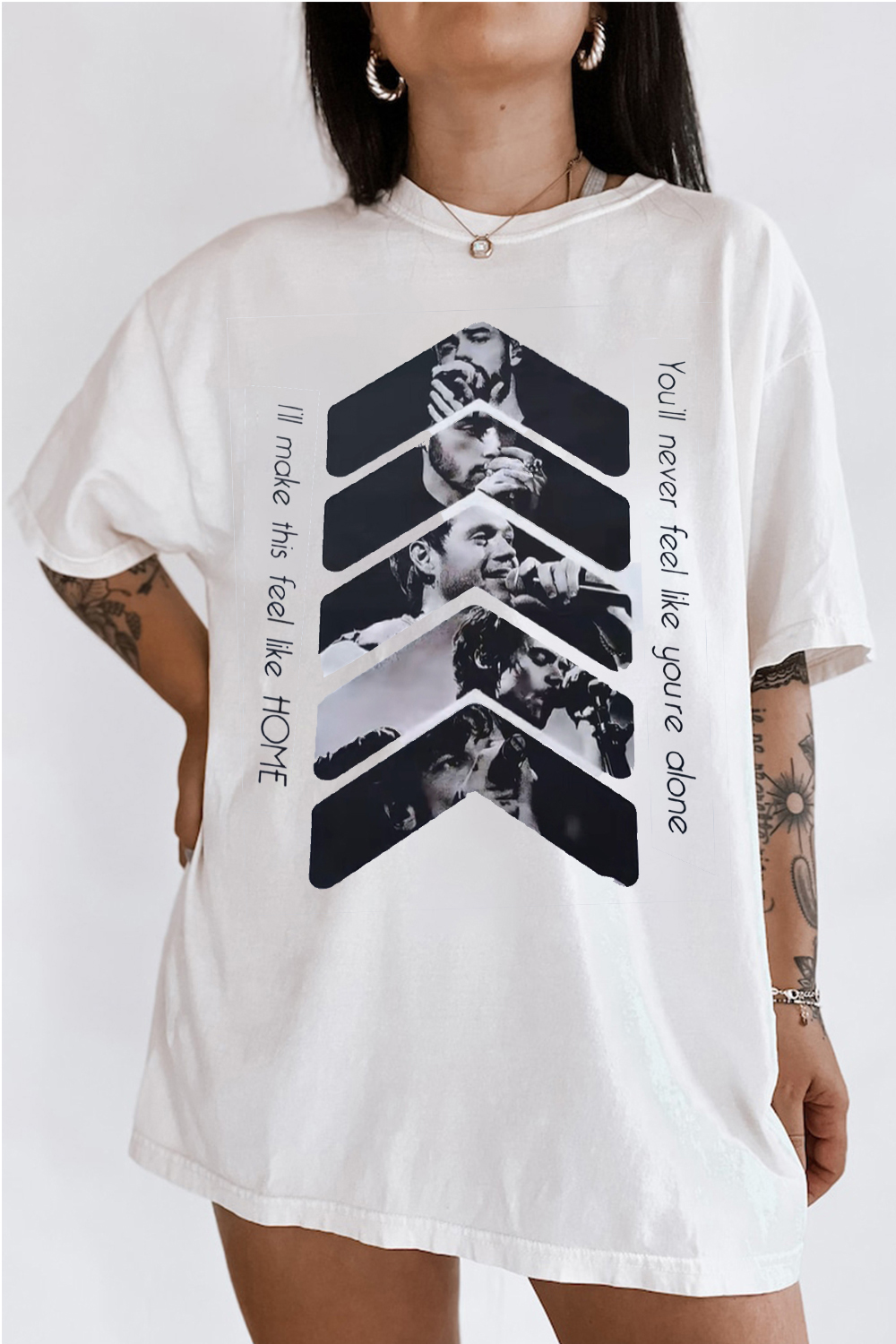 harrystyles women T-SHIRT