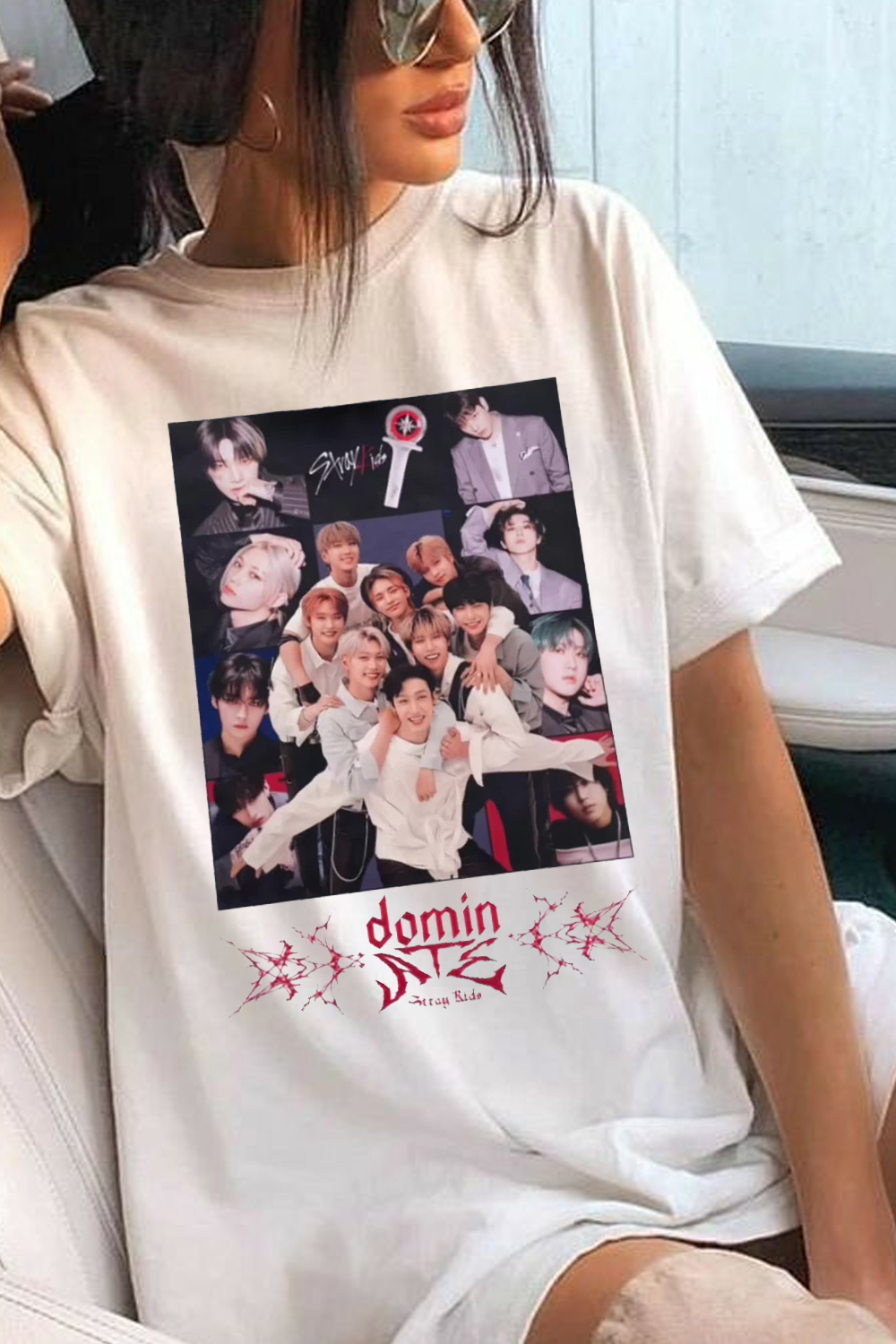 DominATE T-SHIRT