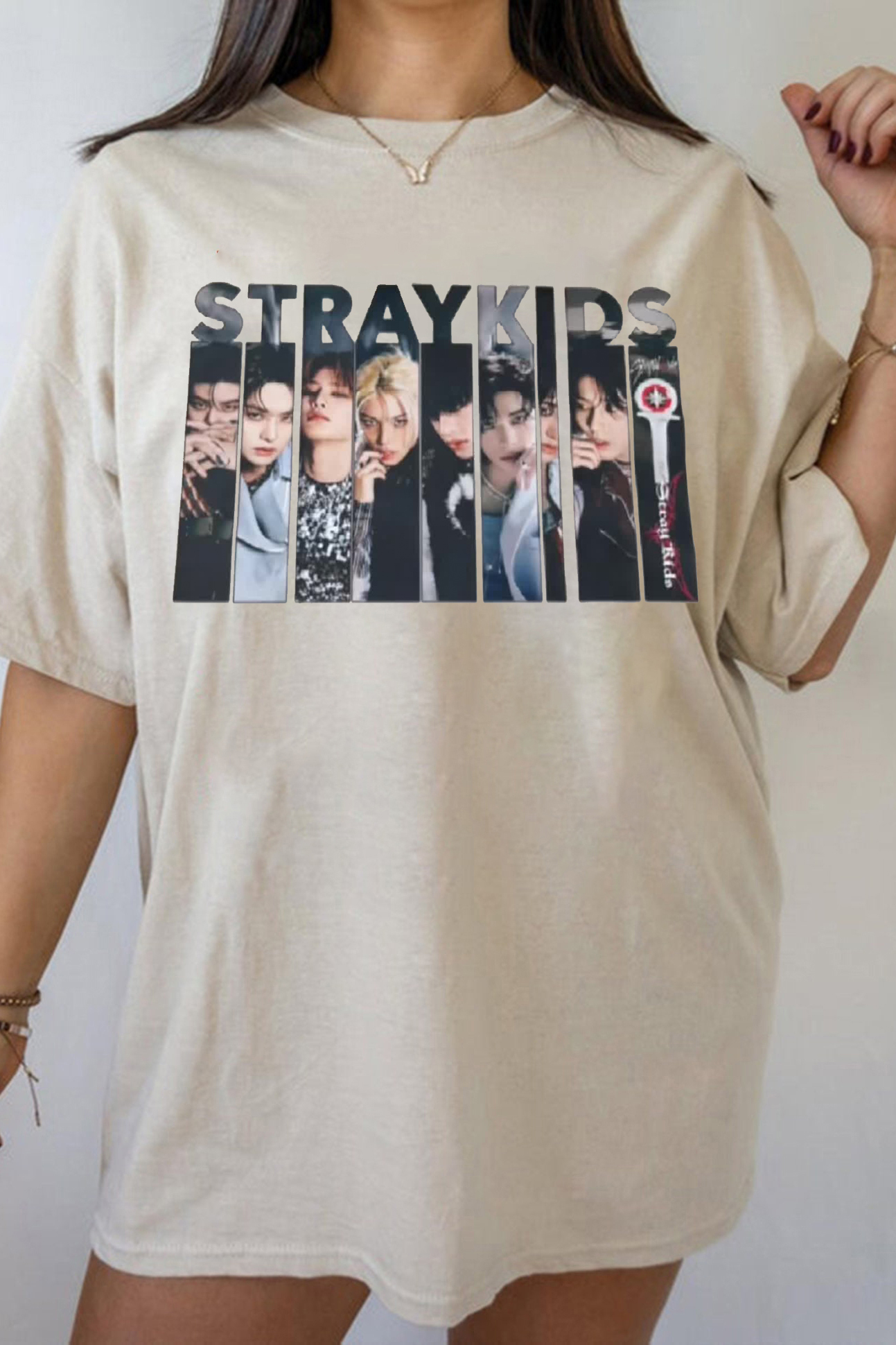 Stray Kids��s T-SHIRT