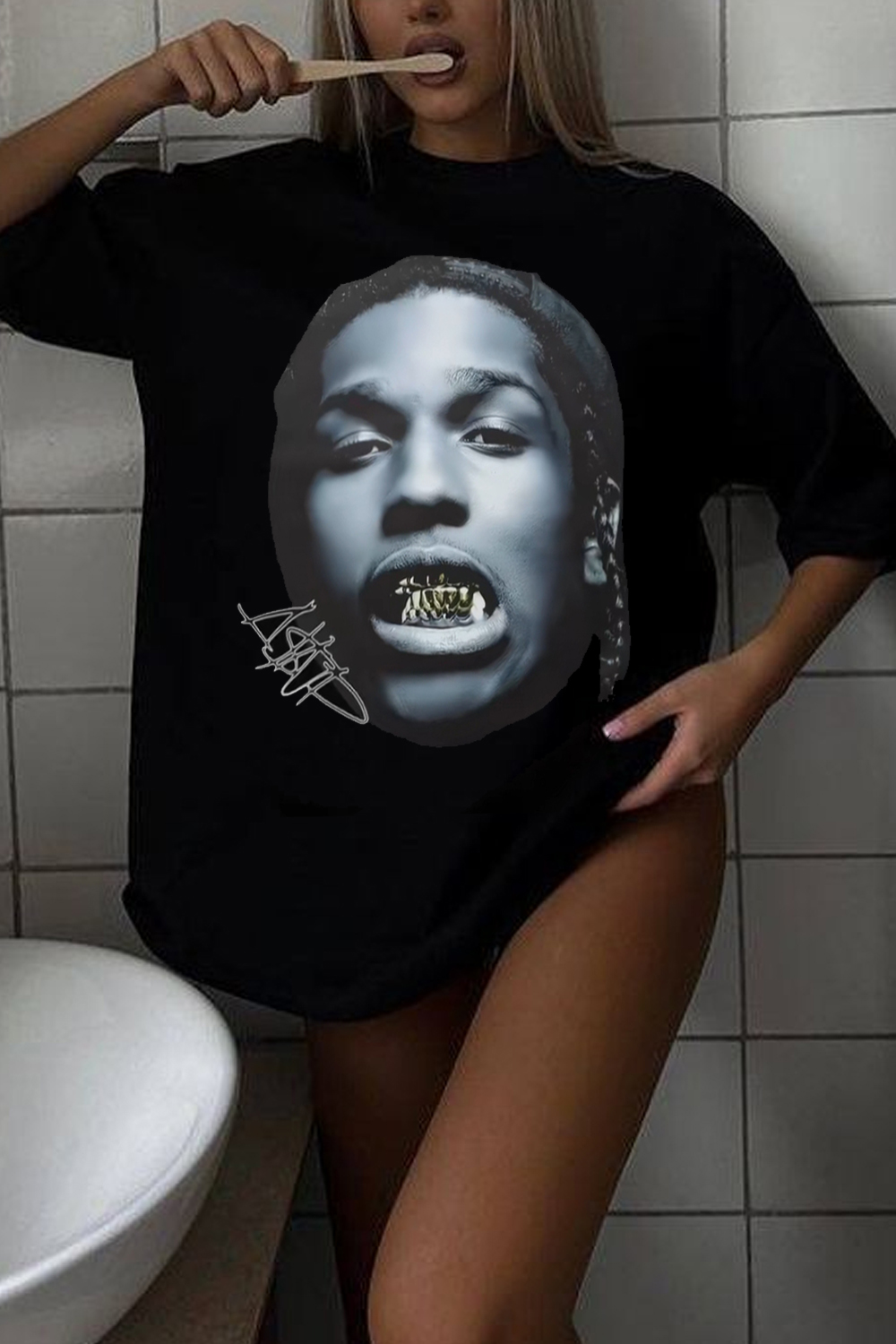 asaprocky  T-SHIRT