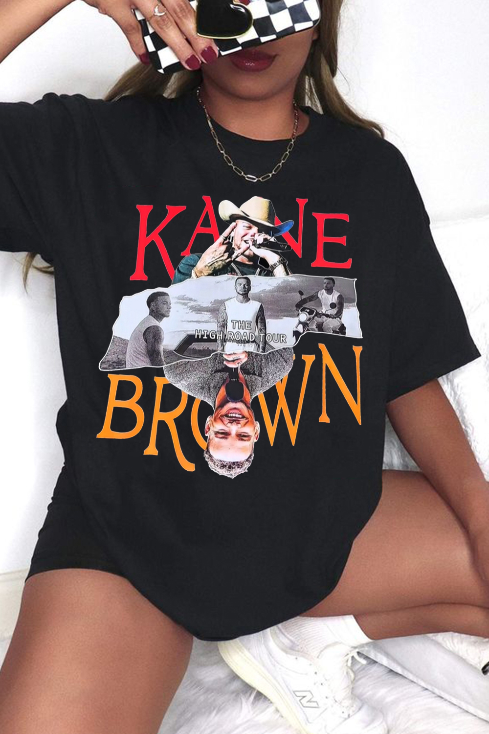 kanebrown T-SHIRT