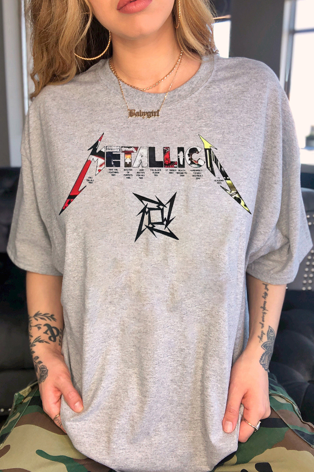 Obsessed with this shirt women