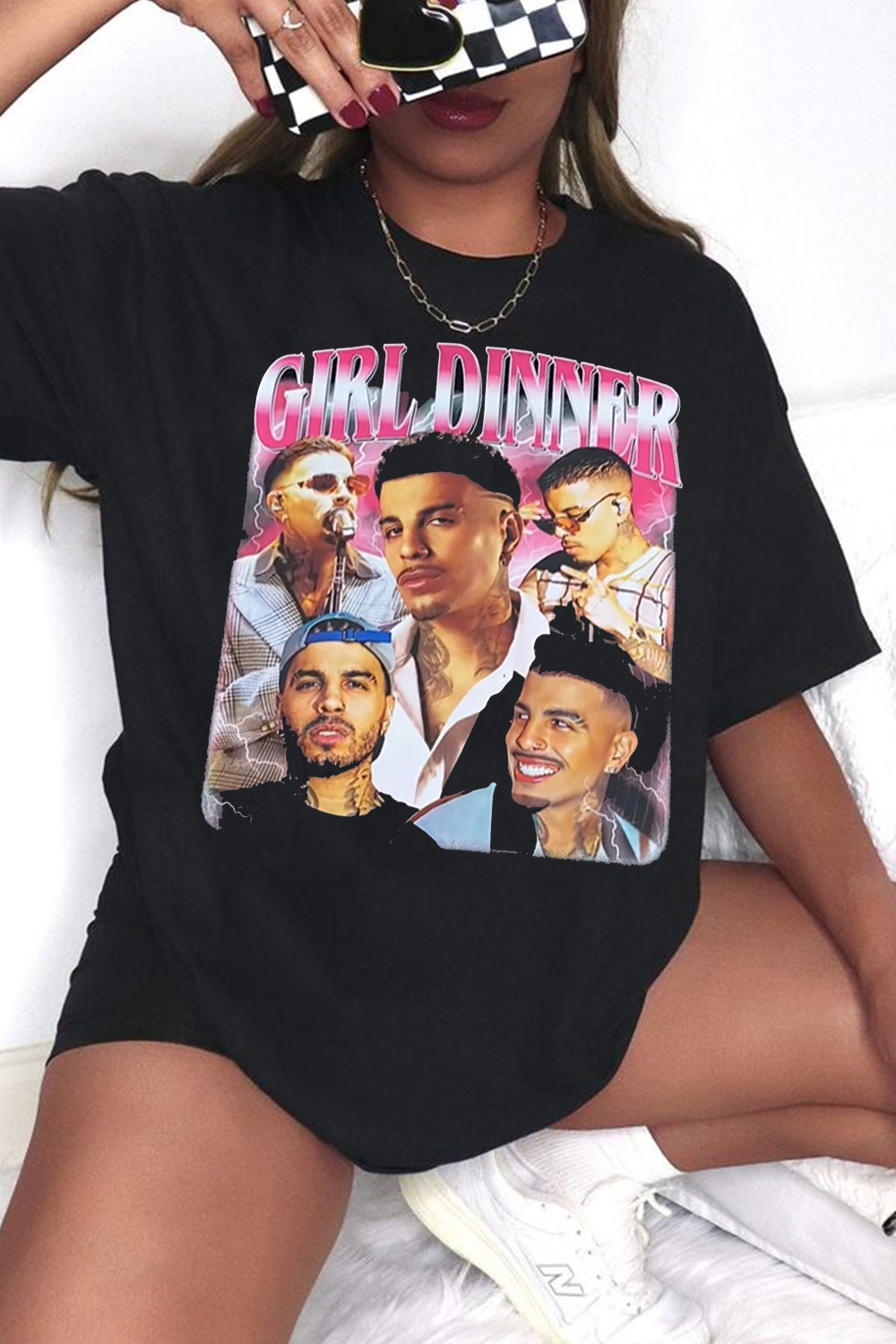Cosanuestra T-SHIRT