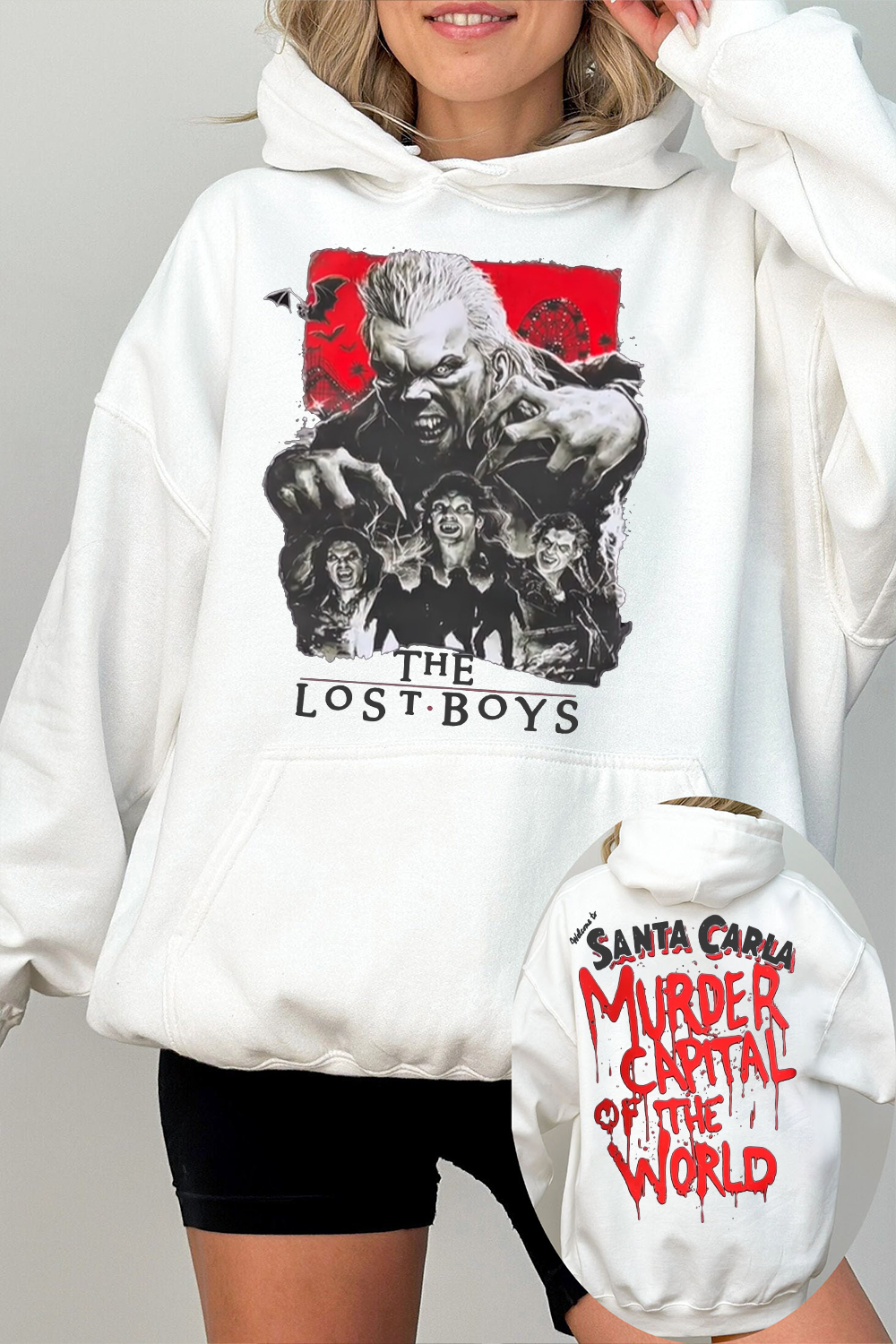 thelostboys hoodie For Women
