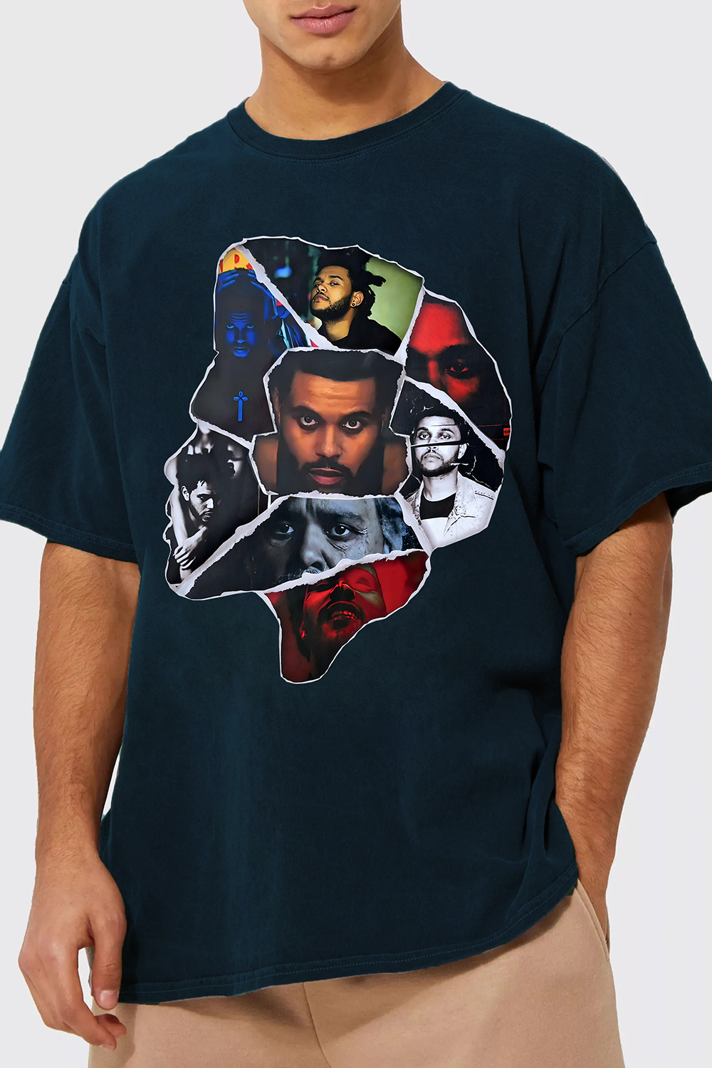 The Weeknd Album Tee For Men