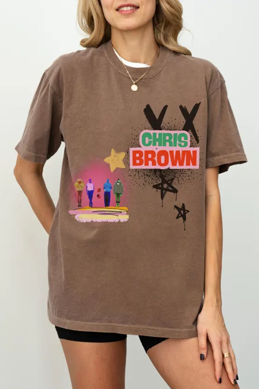 Chris Brown 11:11 Tour Unisex T-Shirt - Hip Hop Merch
