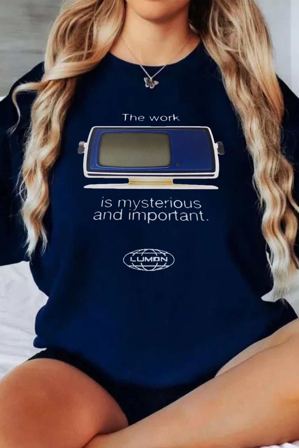 Severance Fans shirt