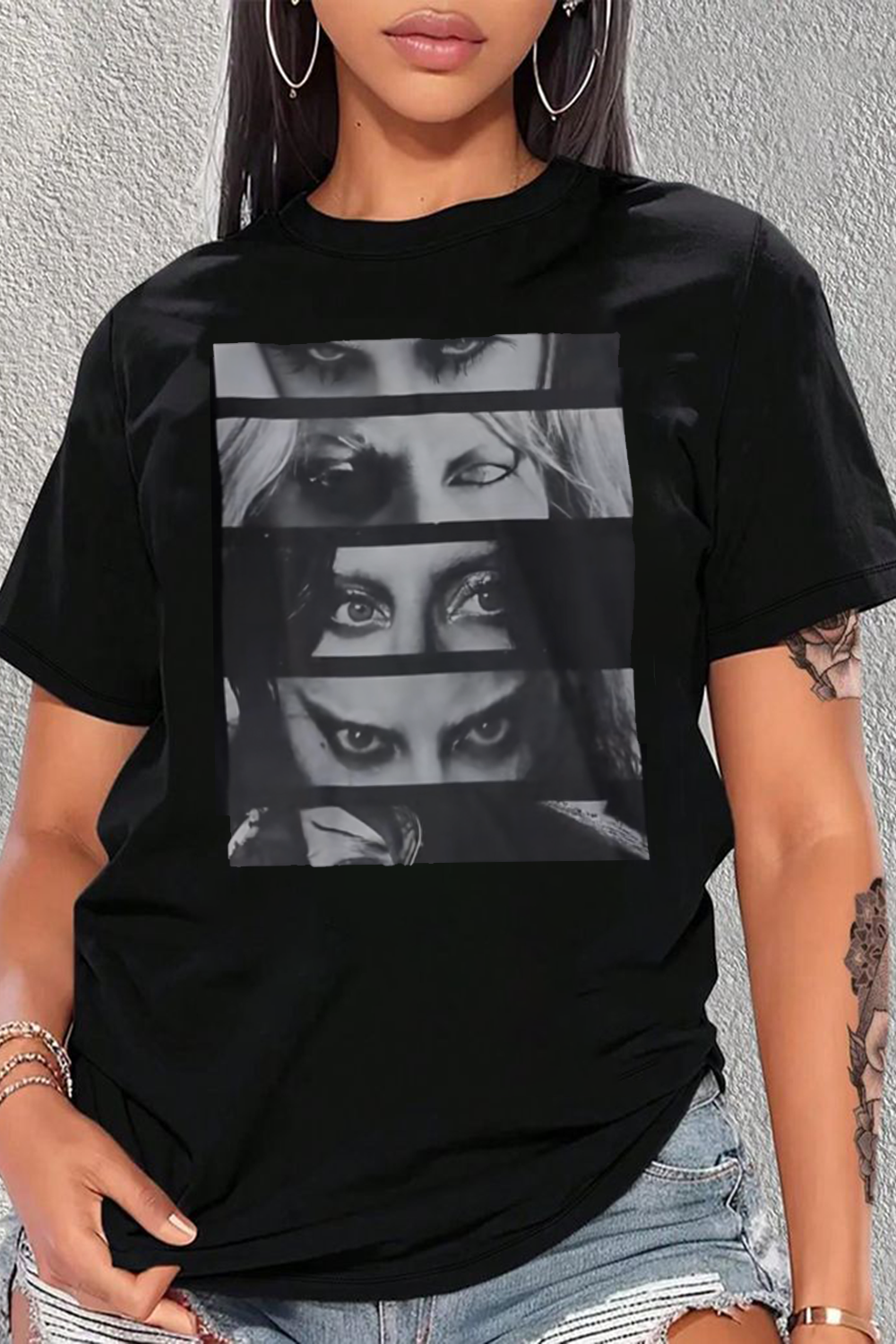 ladygaga T-shirt