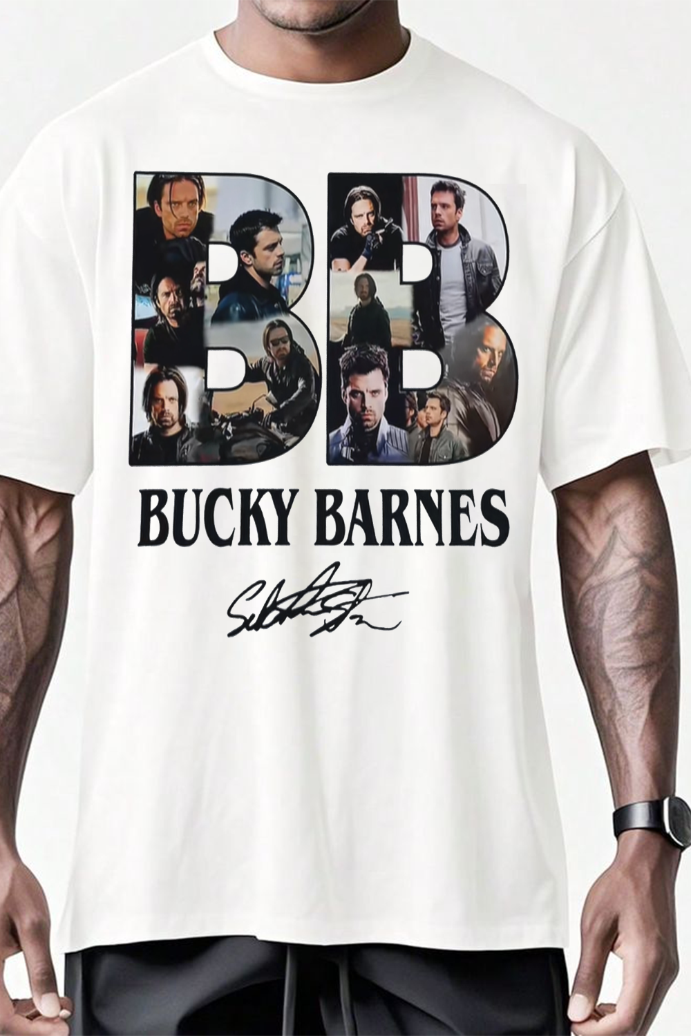 buckybarnes shirt
