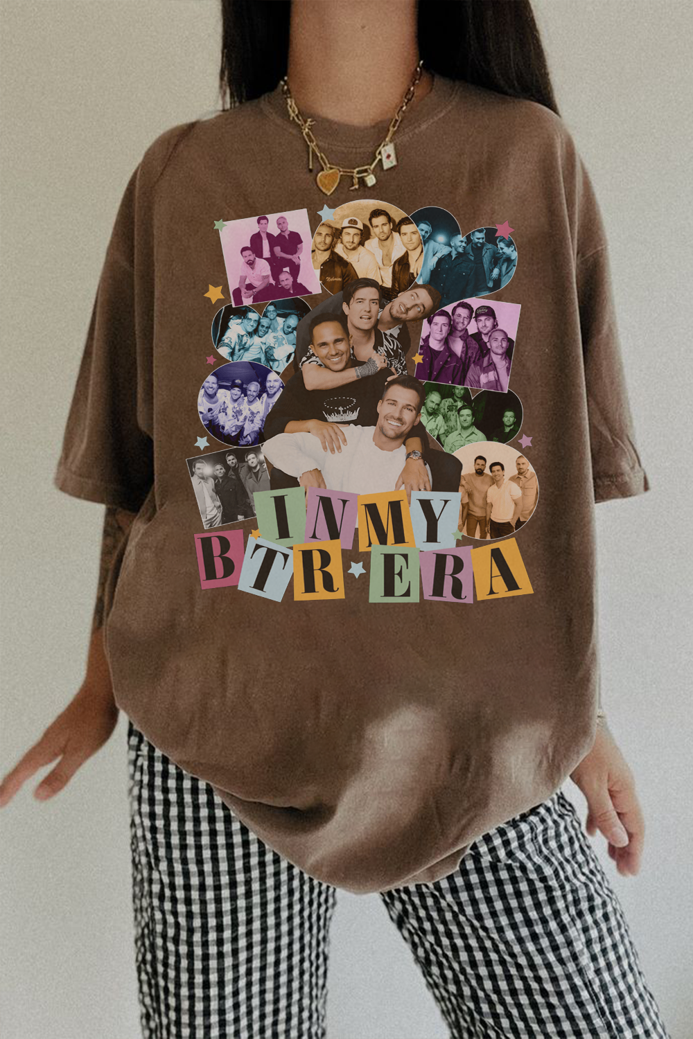 Big Time Rush fans women T-shirt