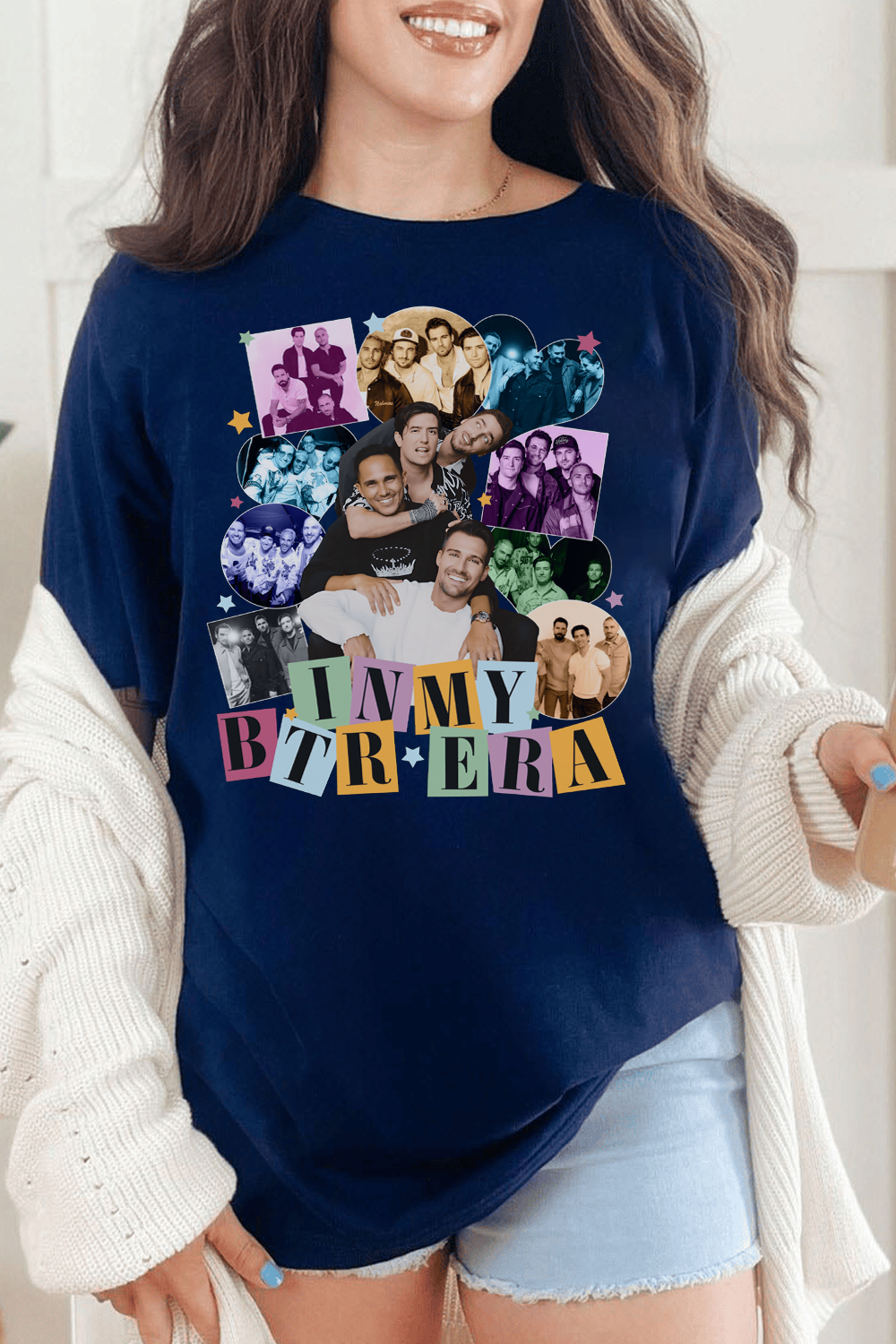 Big Time Rush fans women T-shirt