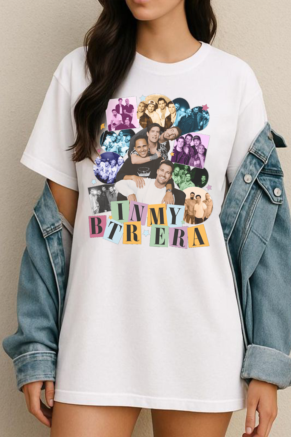 Big Time Rush fans women T-shirt