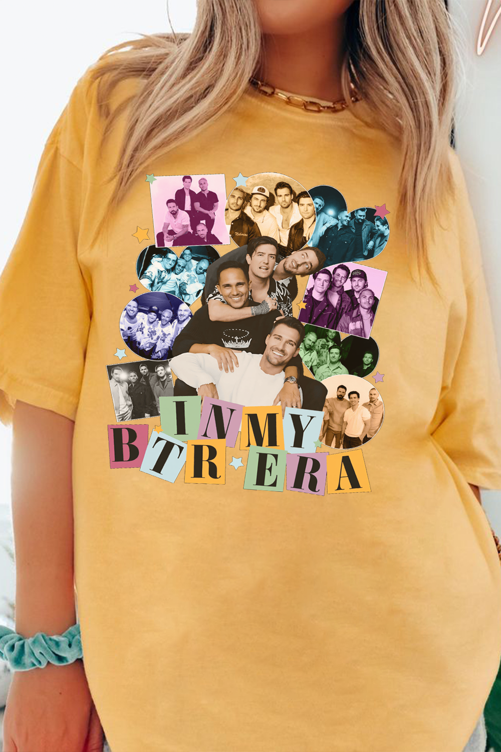 Big Time Rush fans women T-shirt