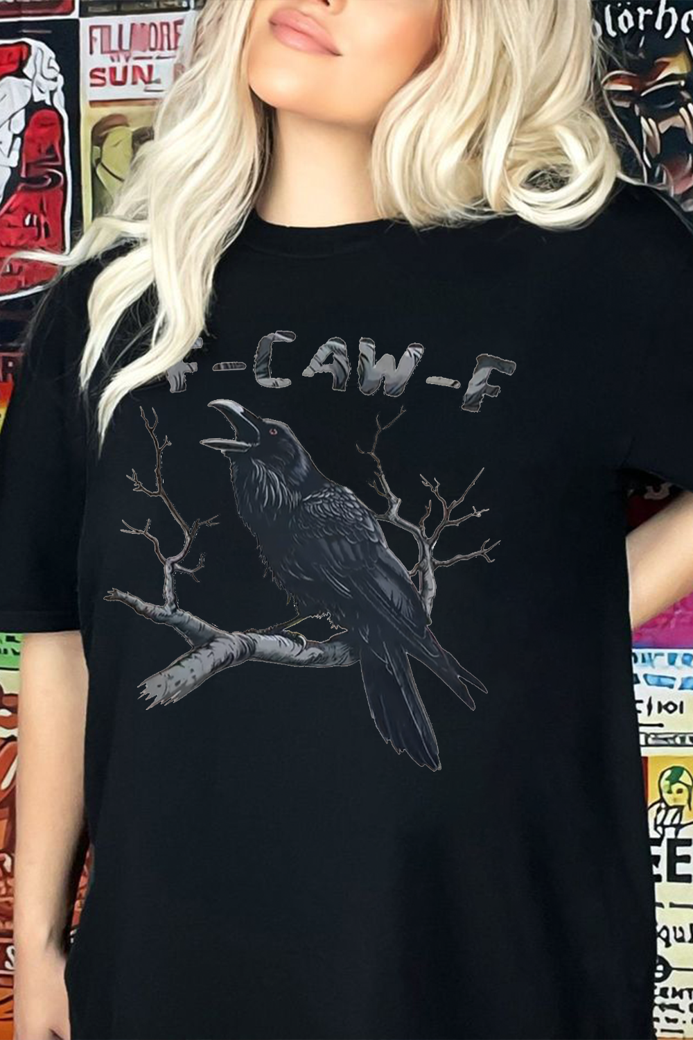 crowsbeforebros T-shirt