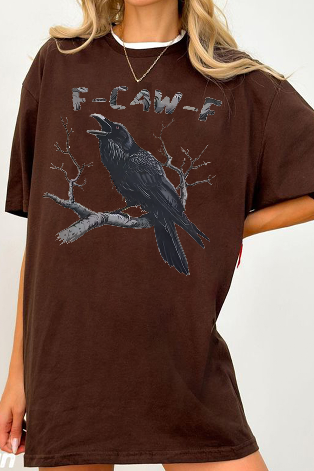 crowsbeforebros T-shirt