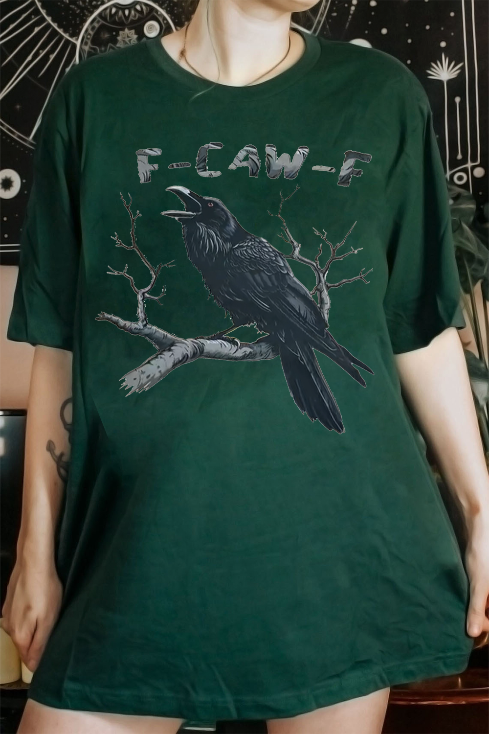 crowsbeforebros T-shirt