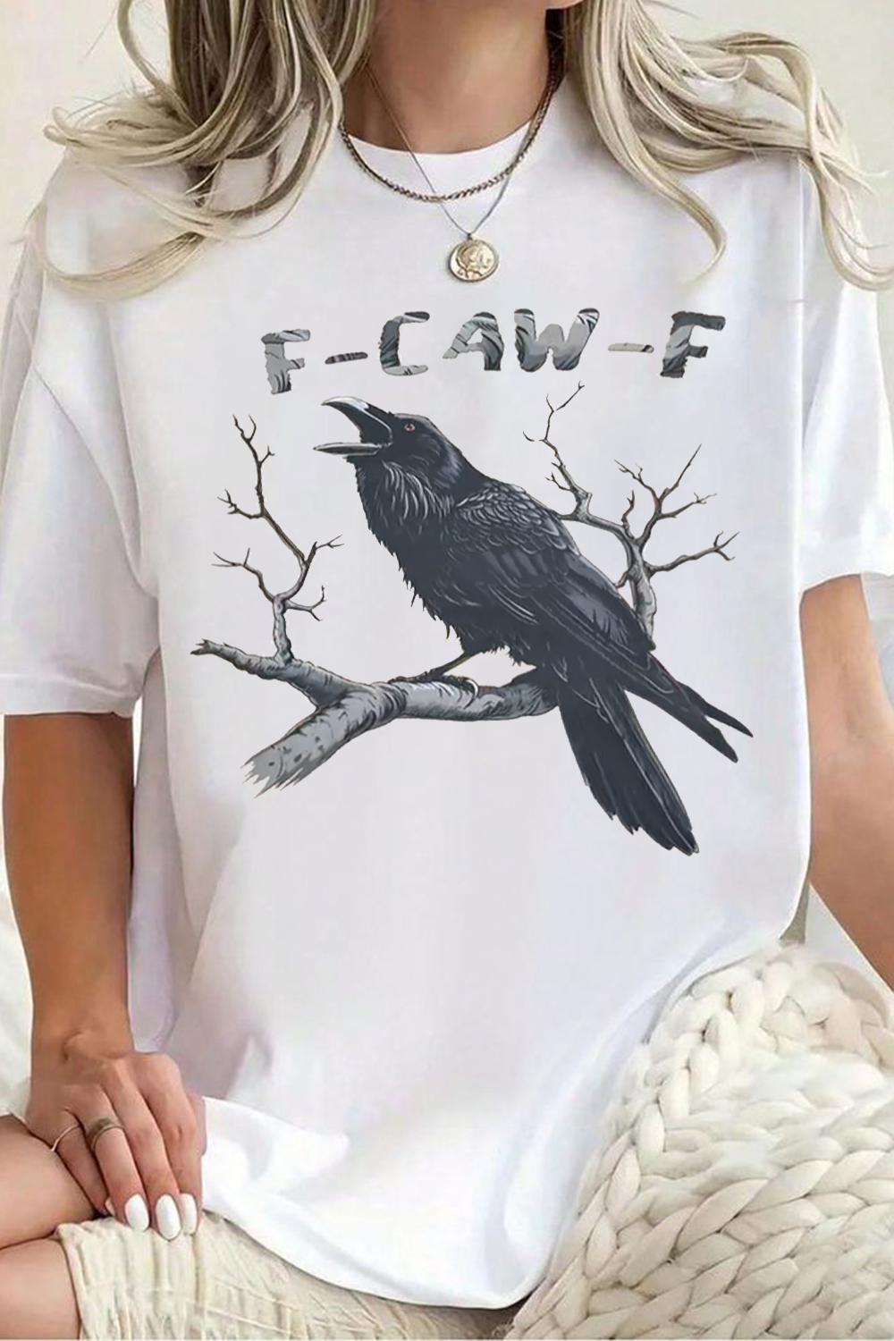 crowsbeforebros T-shirt