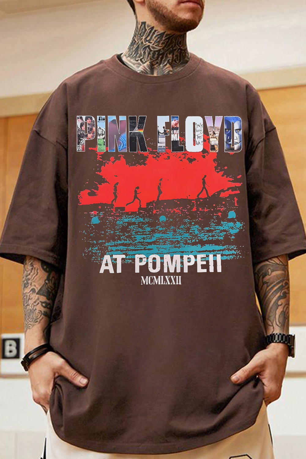 Pink Floyd shirt
