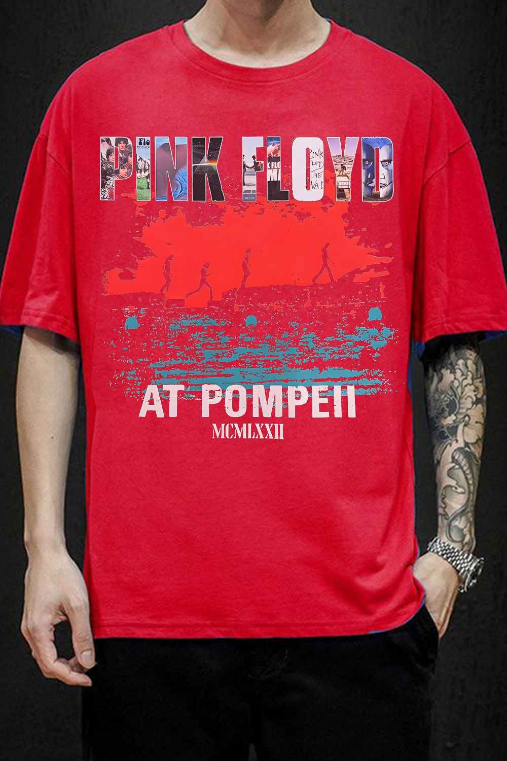 Pink Floyd shirt