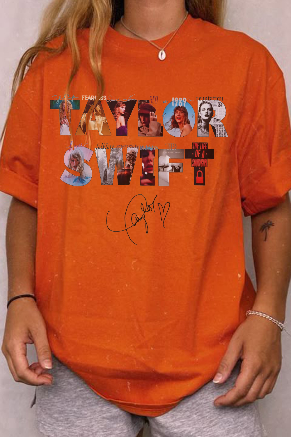 Taylor Swift shirt