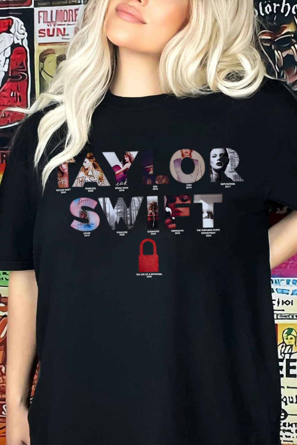 Taylor Swift T-shirt
