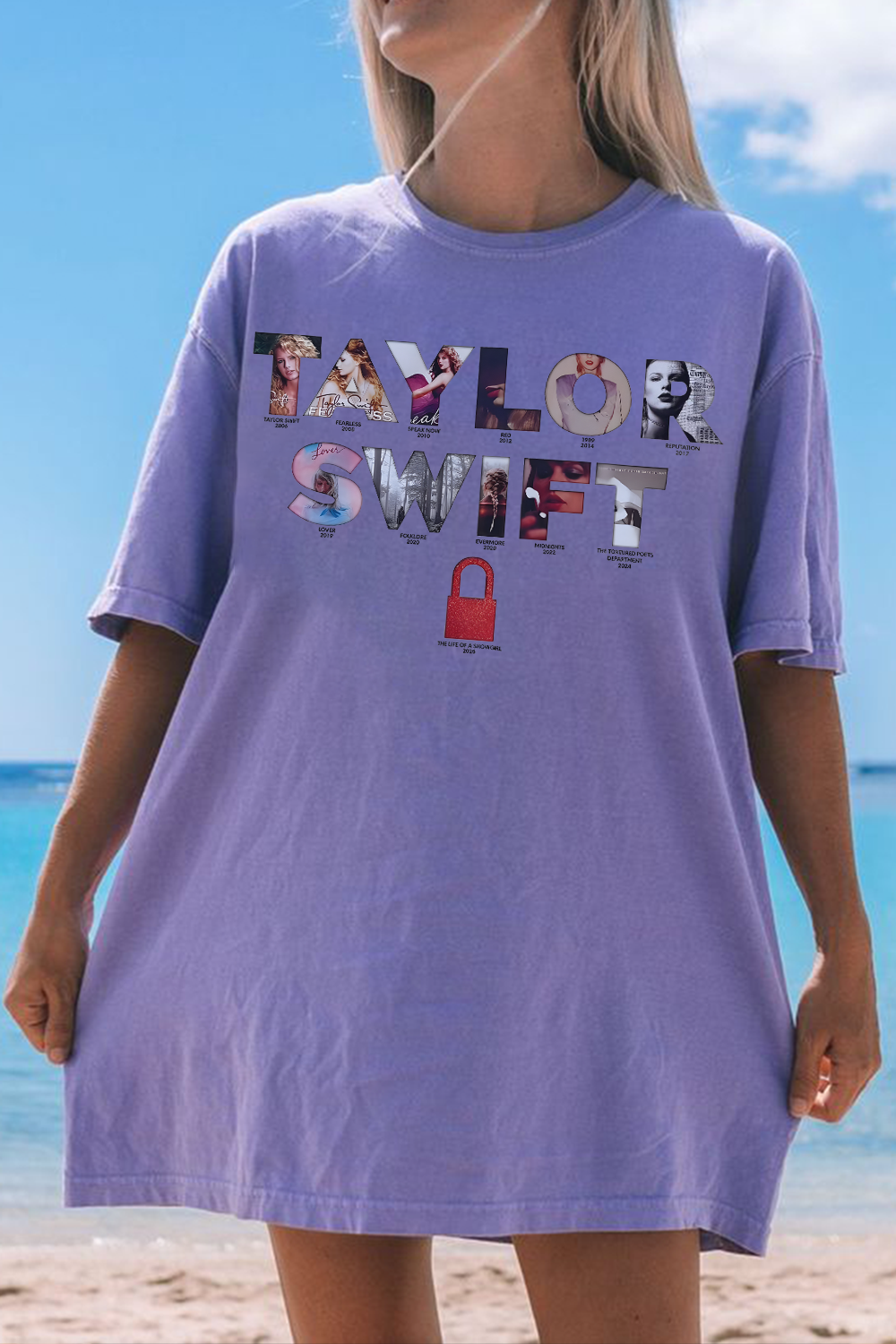 Taylor Swift T-shirt