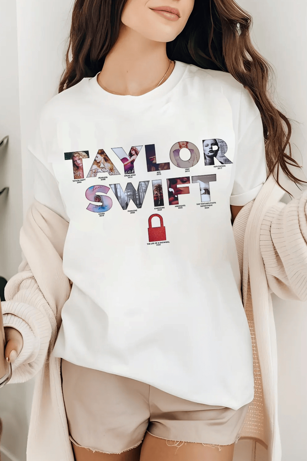 Taylor Swift T-shirt