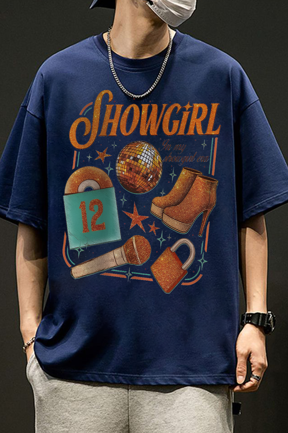 taylorswift Men's T-shirt