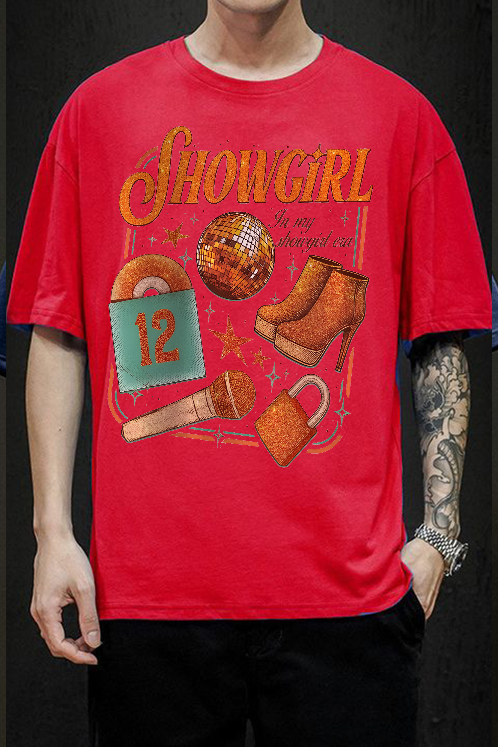 taylorswift Men's T-shirt