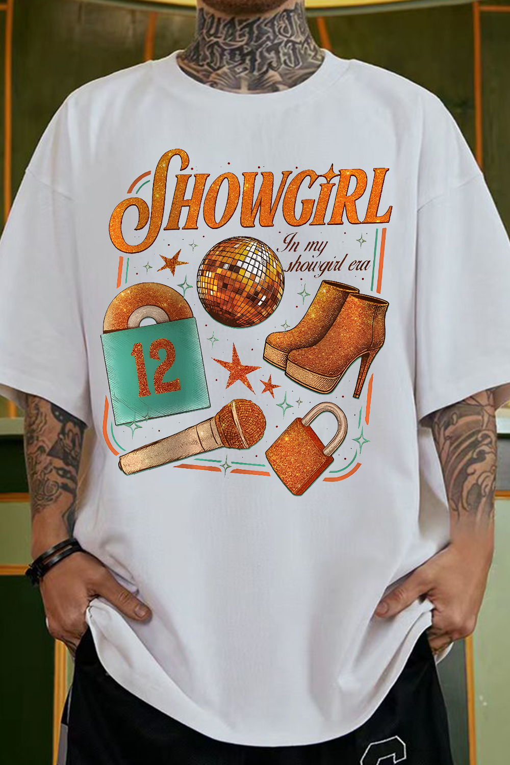 taylorswift Men's T-shirt