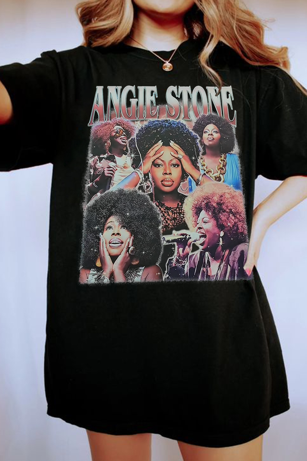 Angie stone shirt