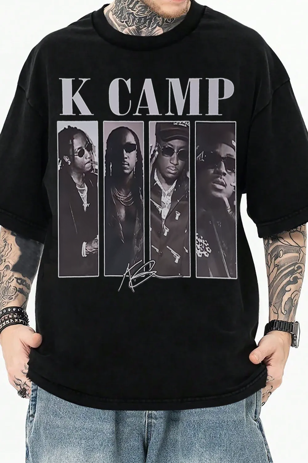 K Camp Shirt