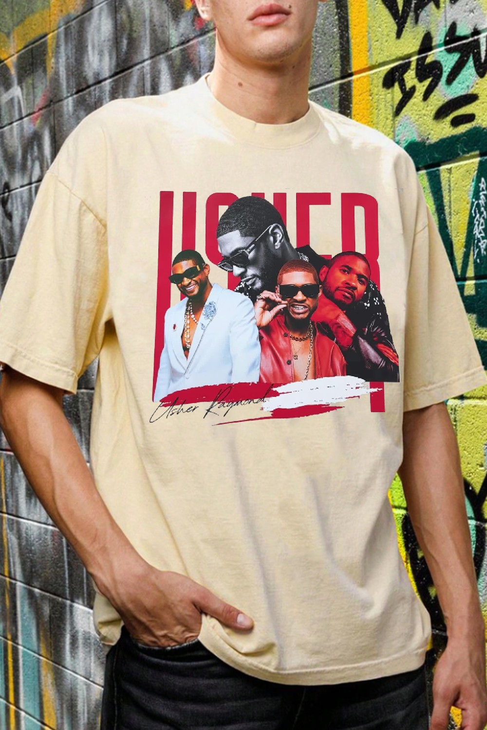 usher TEE