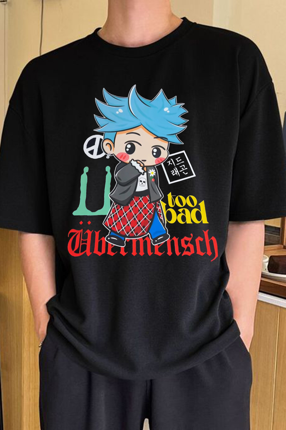 gdragon cute TEE