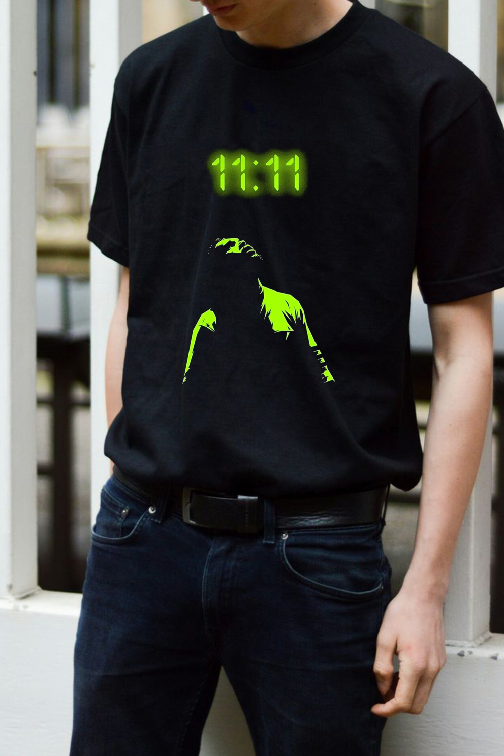chris brown11:11 T-Shirt