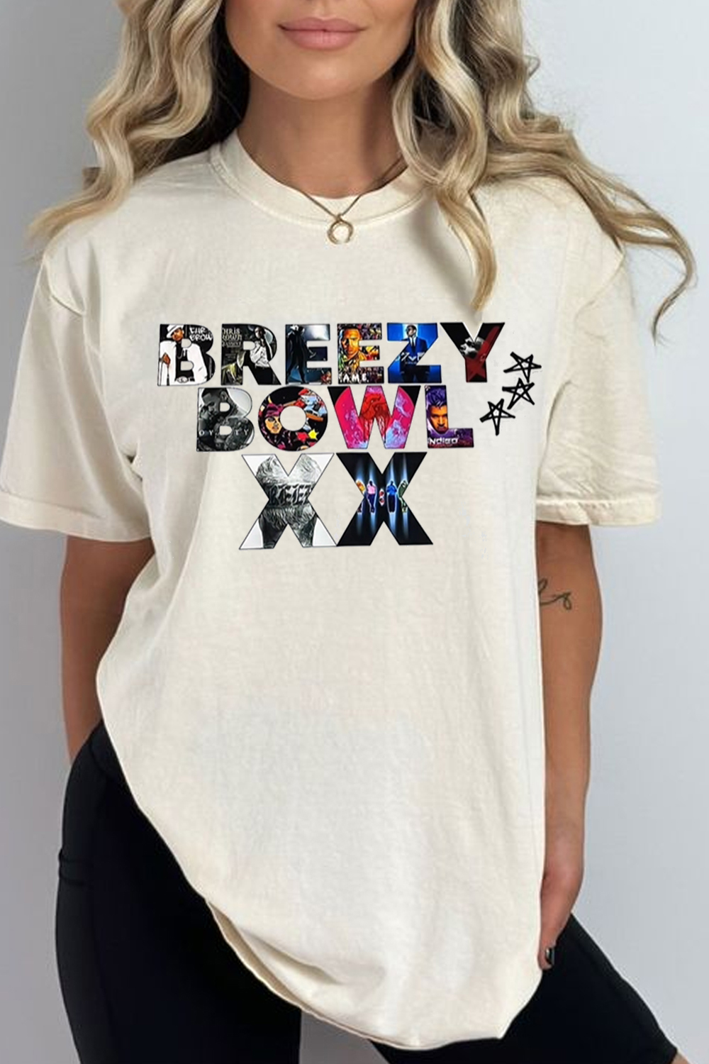 Breezy Bowl XX T-Shirt