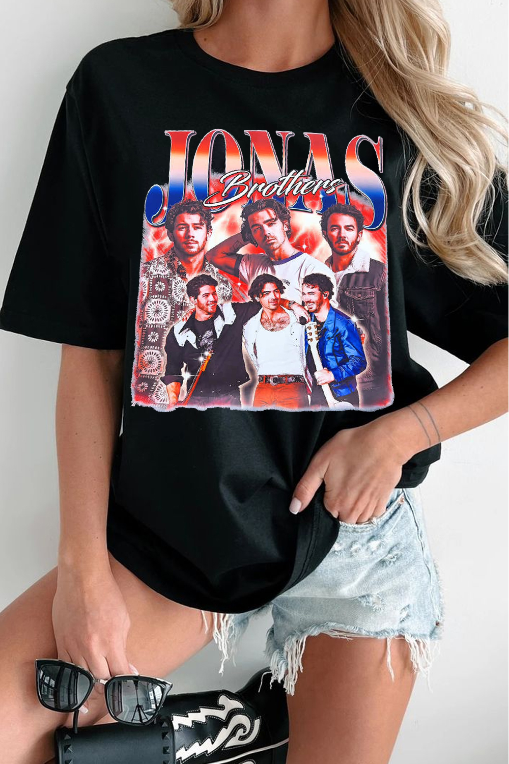 jonasbrothers t-shirt