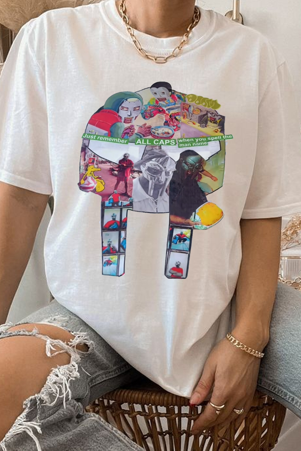 mfdoom romantic shirt