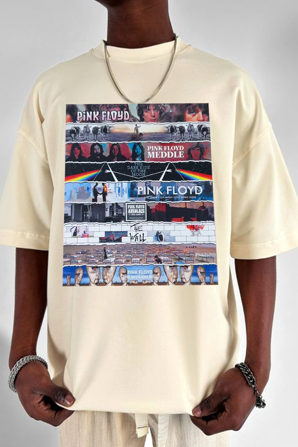 Pink Floyd fans t-shirt