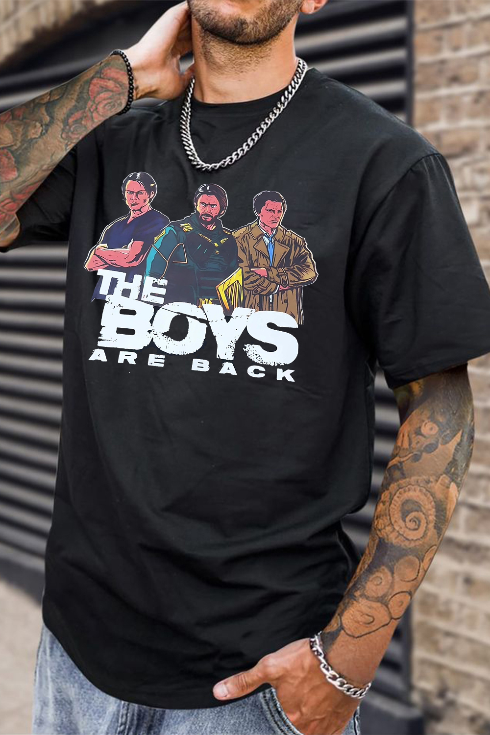 Mystic Force Season 16: Boys T-Shirt