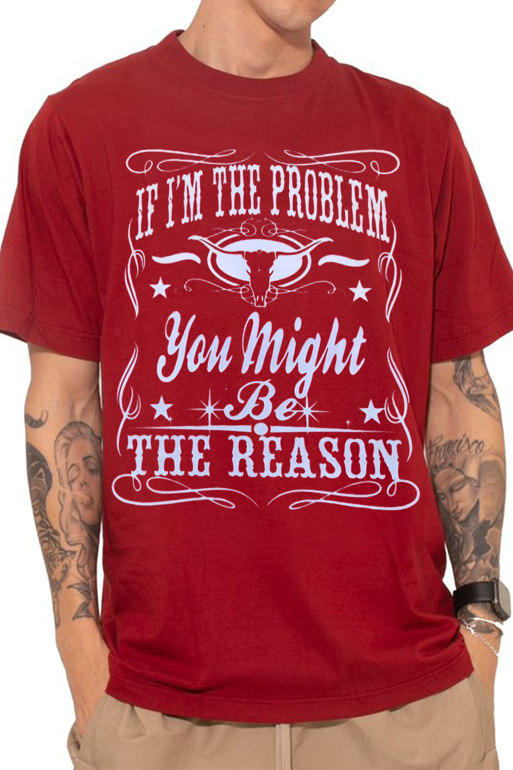 morganwallen songs printed t-shirt