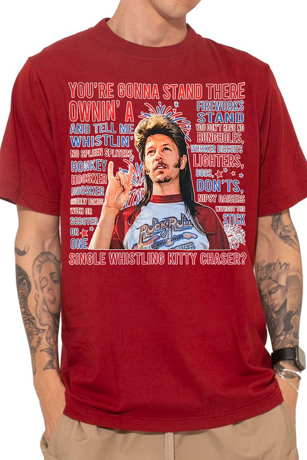 4th of July  T-shirts