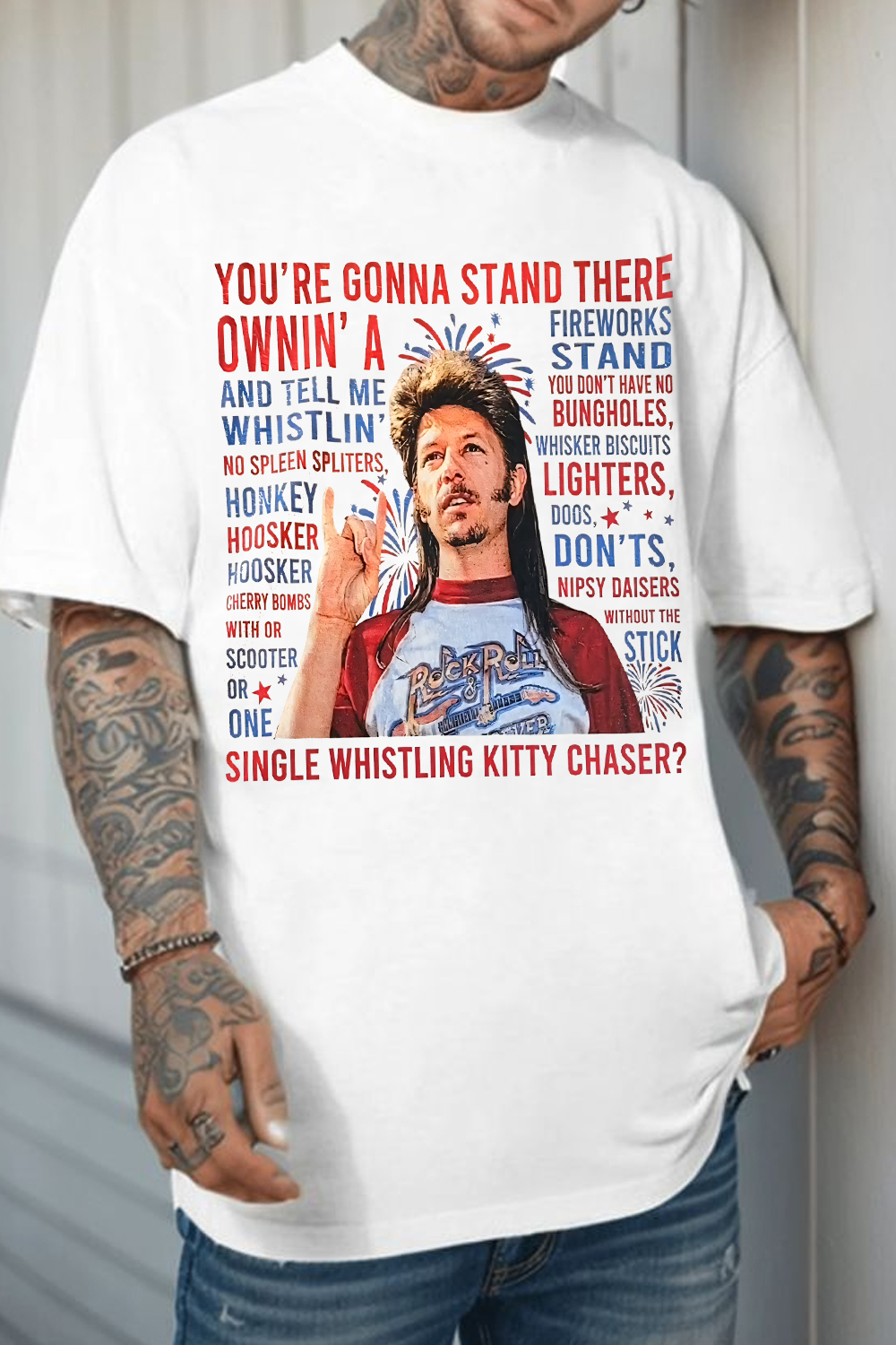 4th of July  T-shirts